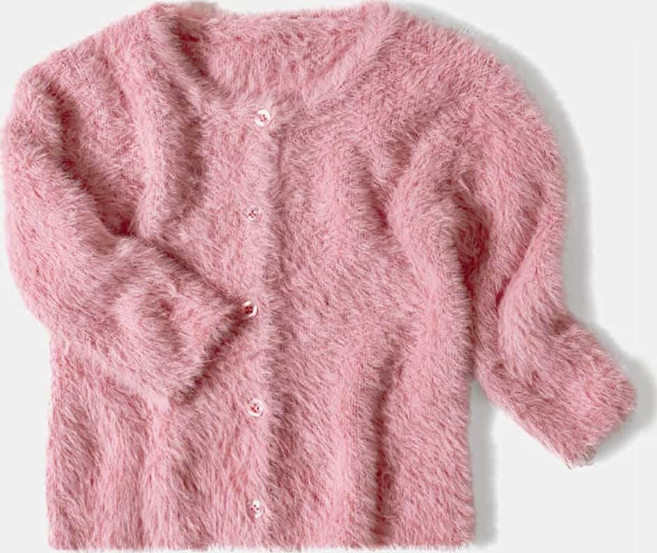Ropa Abrigadora Sweater Pink Baby By Price Shoes Q100