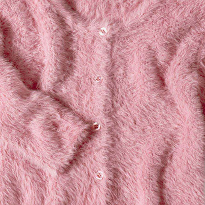 Ropa Abrigadora Sweater Pink Baby By Price Shoes Q100