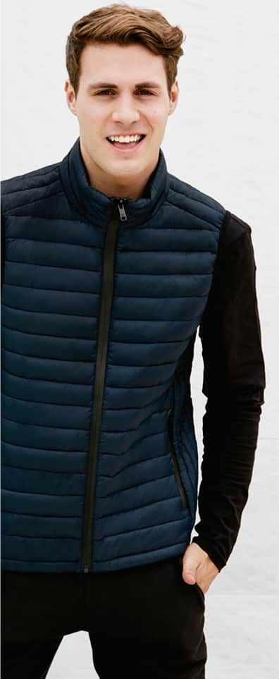 ROPA ABRIGADORA CHALECO NEXT & CO ZR01