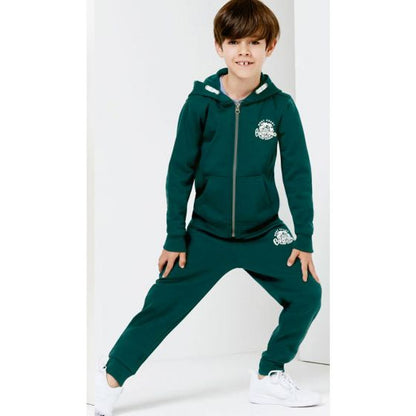Pants Deportivo Verde Niño Kebo Kids  K015
