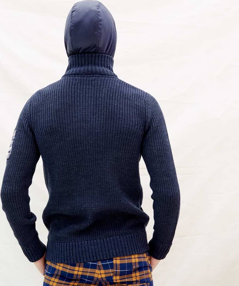 ROPA ABRIGADORA SWEATER D.E.E.P SELECTION CH51