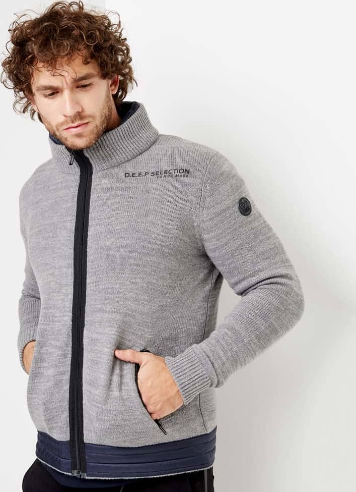 ROPA ABRIGADORA SWEATER D.E.E.P SELECTION E017