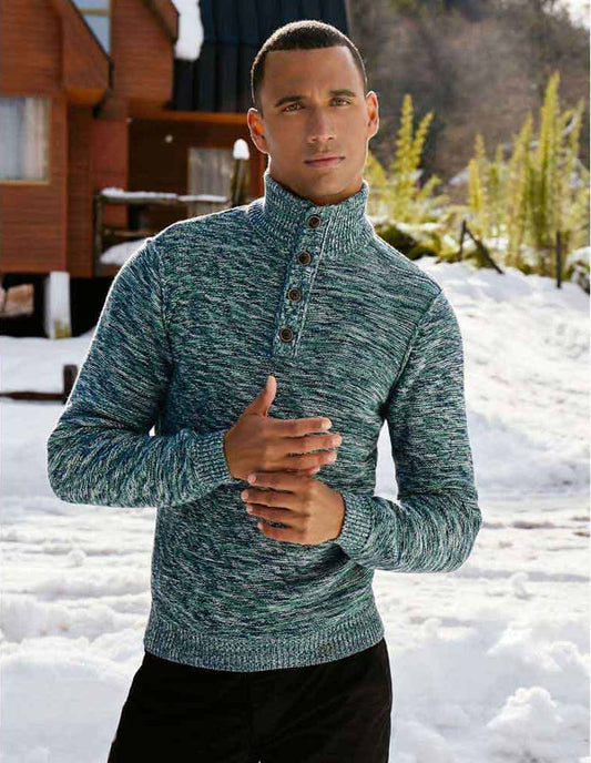 ROPA ABRIGADORA SWEATER D.E.E.P SELECTION GE33