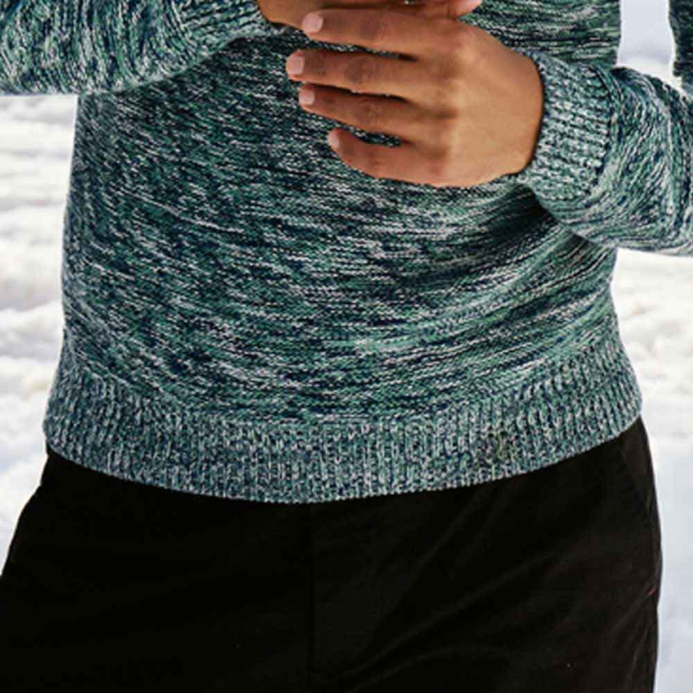 ROPA ABRIGADORA SWEATER D.E.E.P SELECTION GE33