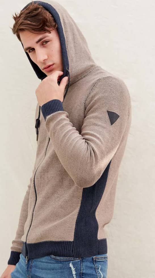 ROPA ABRIGADORA SWEATER D.E.E.P SELECTION E003