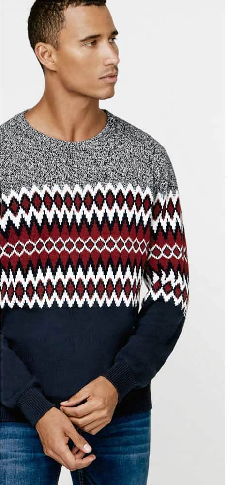 ROPA ABRIGADORA SWEATER NEXT & CO 827M