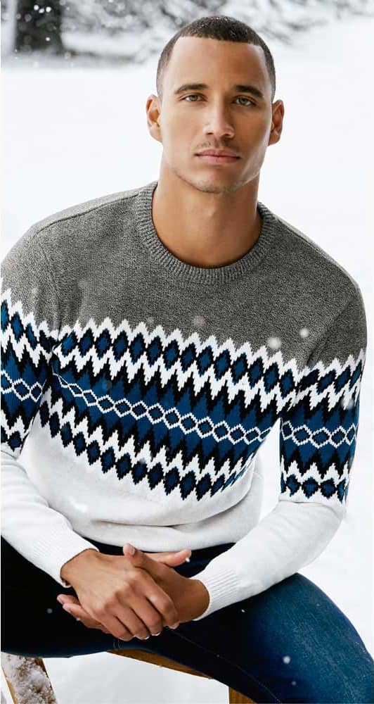 ROPA ABRIGADORA SWEATER NEXT & CO 827M