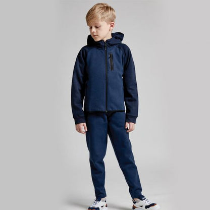 Sudadera Azul Niño Kebo Kids  745N