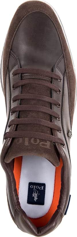 TENIS CASUAL URBANO CHOCLO HPC POLO 5985