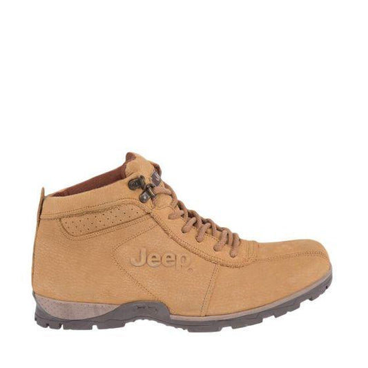 Botas Hiker de Montaña  Cafés para Hombre Jeep 0427 - Conceptos