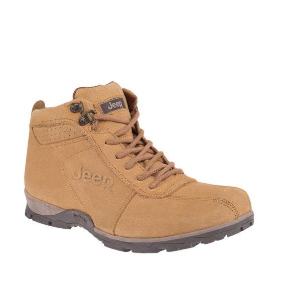 Botas Hiker de Montaña  Cafés para Hombre Jeep 0427 - Conceptos