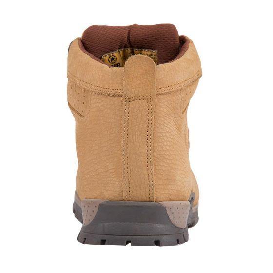 Botas Hiker de Montaña  Cafés para Hombre Jeep 0427 - Conceptos