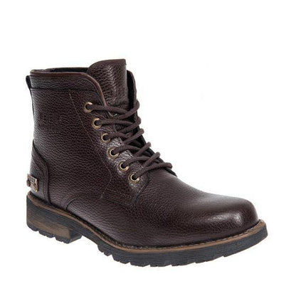 Botas estilo Heavy Cafés para Hombre Jeep 0153 - Conceptos