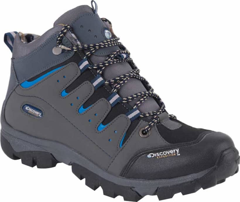 HIKER BOTA DISCOVERY EXPEDITION 1952