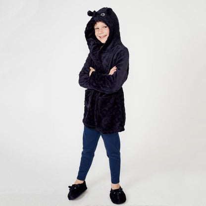 Blue Sleeping Robe for Boy Kebo Kids MB13