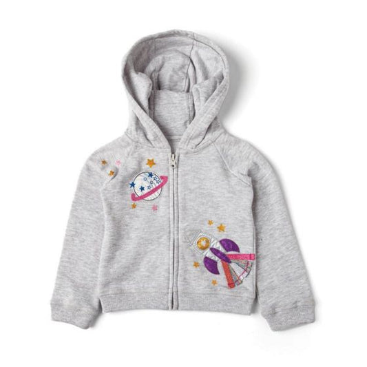 SUDADERA CASUAL PINK BABY BY PRICE SHOES QN97