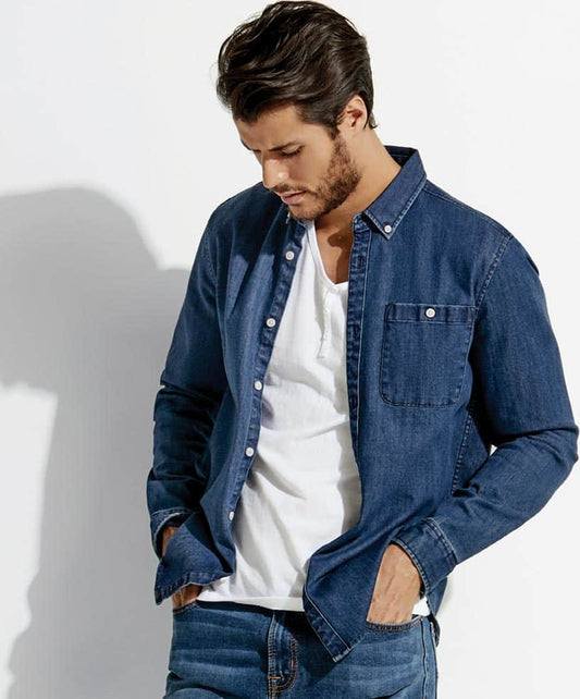 ROPA CASUAL CAMISA NEXT & CO 3136