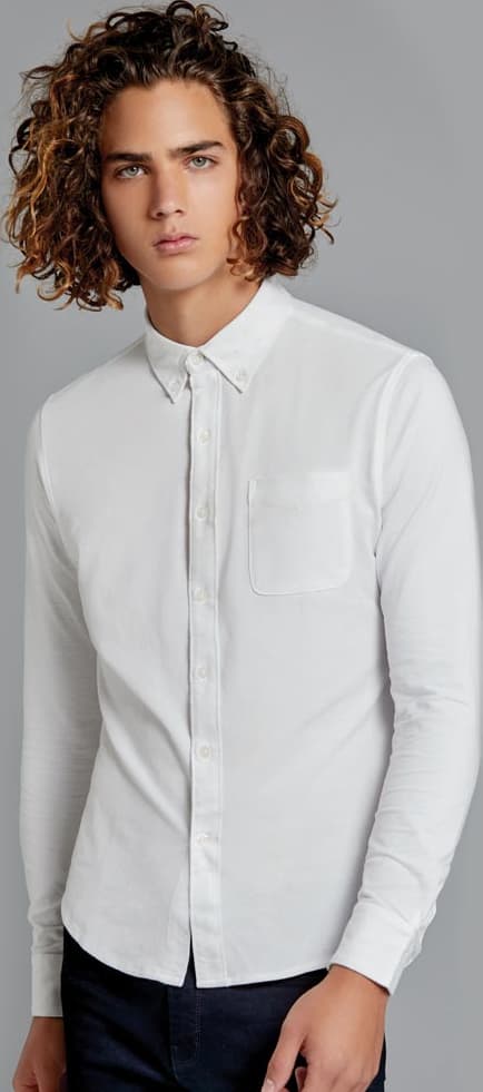 ROPA CASUAL CAMISA NEXT & CO X104