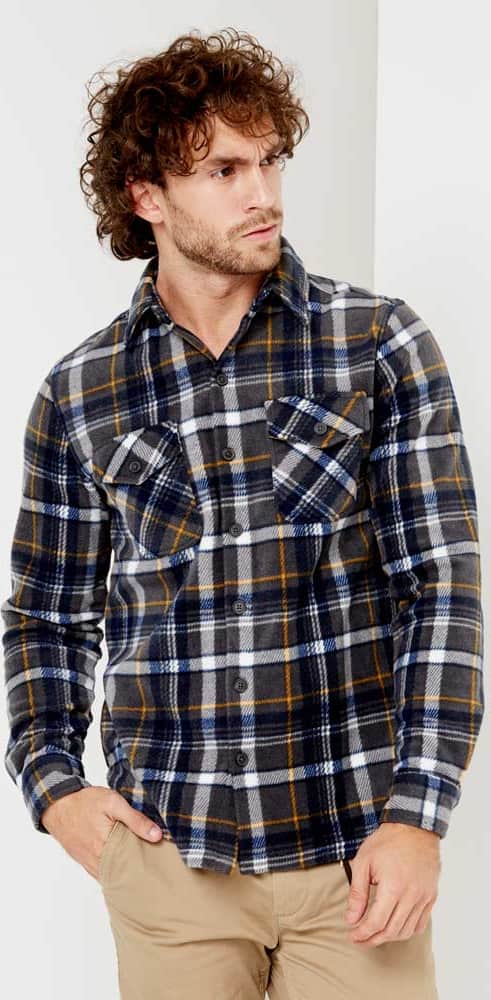 ROPA CASUAL CAMISA NEXT & CO 1708