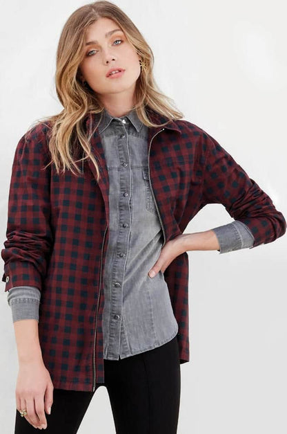 ROPA CASUAL CAMISA HARD SODA 5507