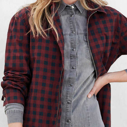 ROPA CASUAL CAMISA HARD SODA 5507