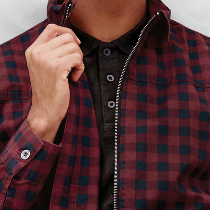 ROPA CASUAL CAMISA HARD SODA 5507