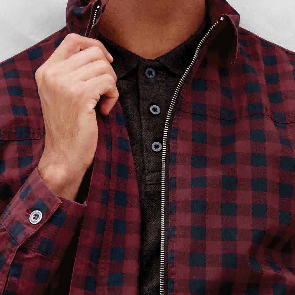 ROPA CASUAL CAMISA HARD SODA 5507