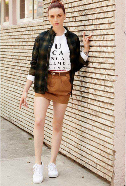 ROPA CASUAL CAMISA HARD SODA 5507