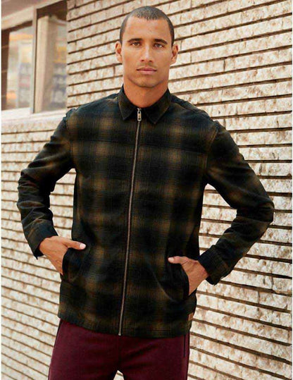 ROPA CASUAL CAMISA HARD SODA 5507