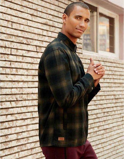 ROPA CASUAL CAMISA HARD SODA 5507