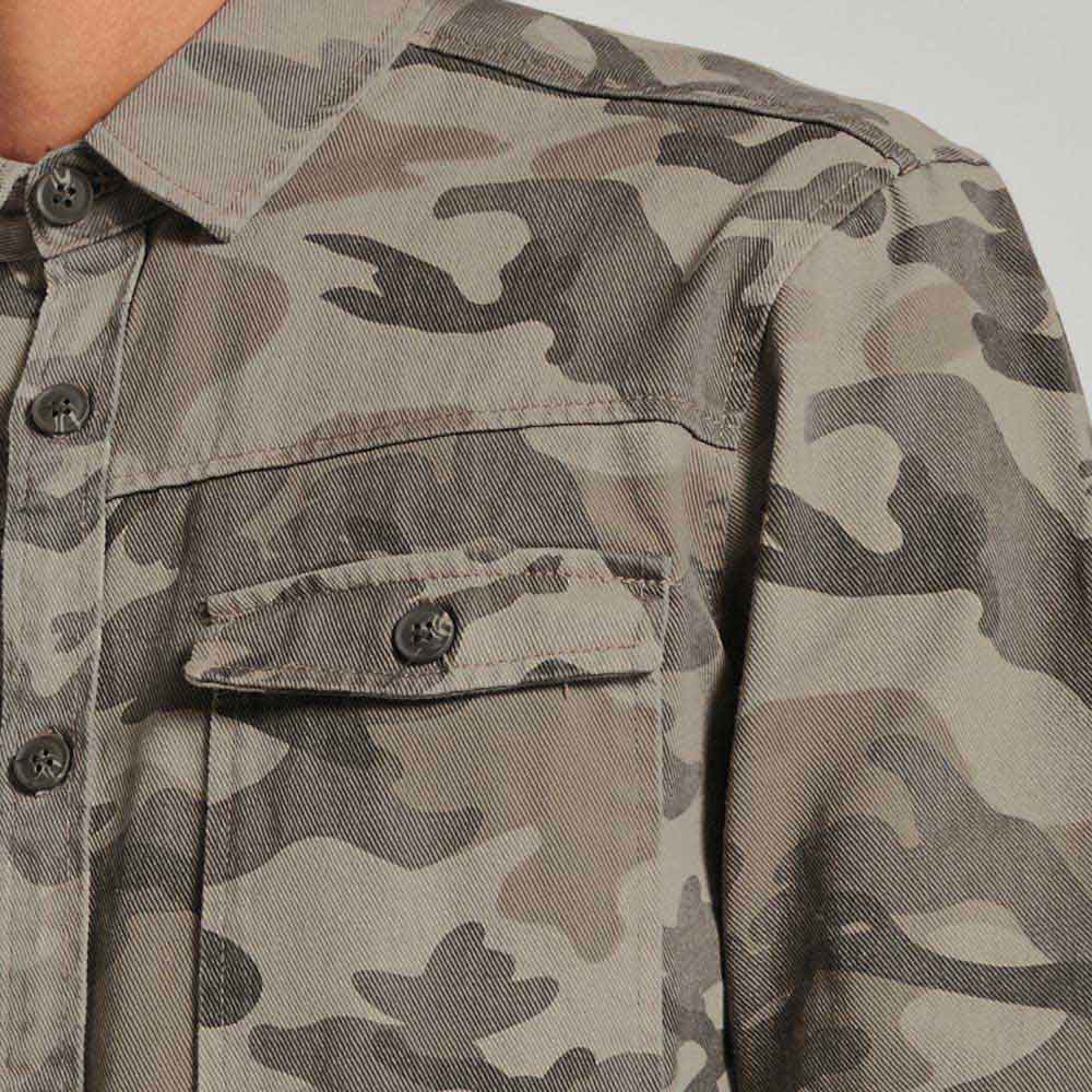 ROPA CASUAL CAMISA HARD SODA 8032