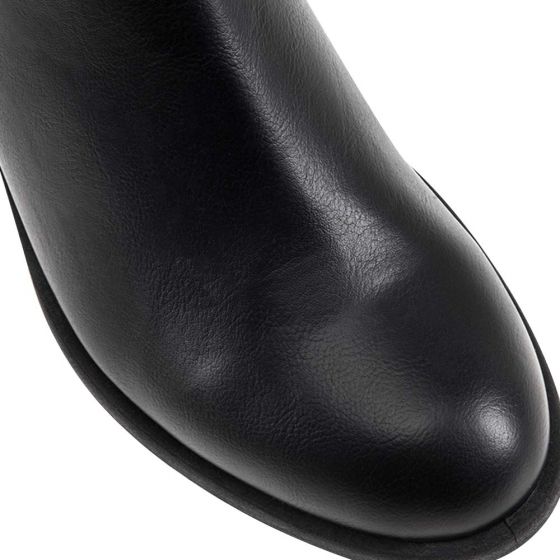 Black Casual Boots for Women Tierra Bendita G682
