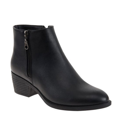 Black Casual Boots for Women Tierra Bendita G688