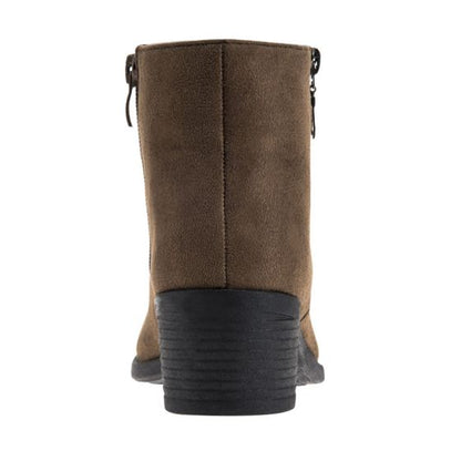 Brown Casual Boots for Women Tierra Bendita G688