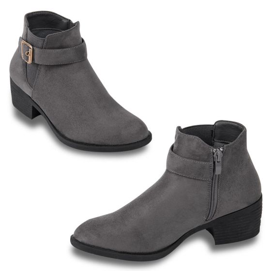 BOTA CASUAL TIERRA BENDITA G686