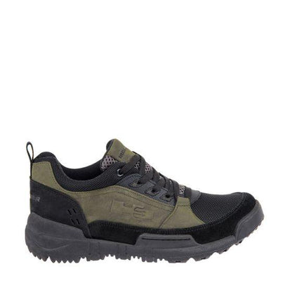 Tenis de Hiking para Montaña Verde Unisex Hummer 61DP - Conceptos