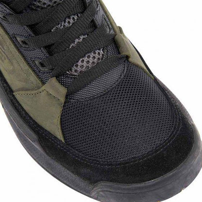 Tenis de Hiking para Montaña Verde Unisex Hummer 61DP - Conceptos