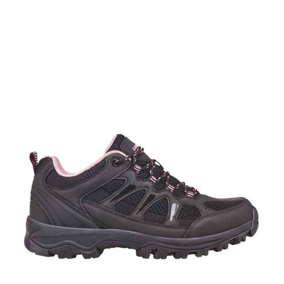 TENIS CASUALES GOODYEAR  90WA ~ DAMA Negro 