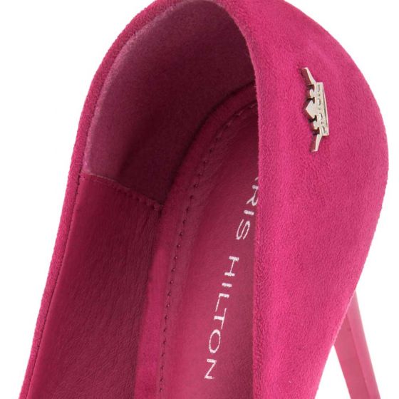 Zapatillas Rojas Zapatos De Paris Hilton Zapatillas Tacones ParÃs - Main Image