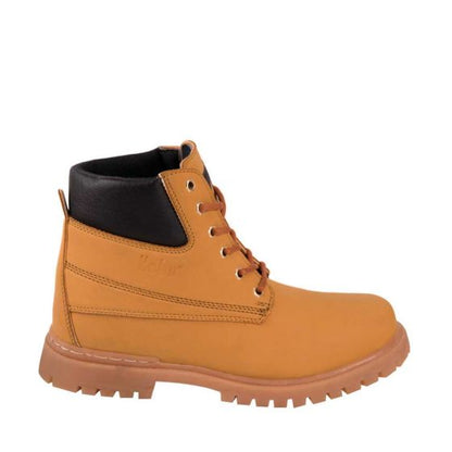 Botas estilo Heavy Amarillas Hombre Kebo  208