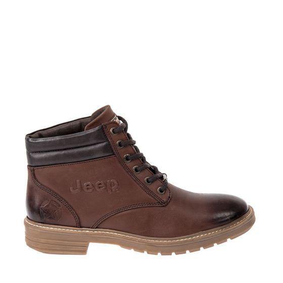 Botas estilo Heavy Café para Hombre Jeep 9804 - Conceptos