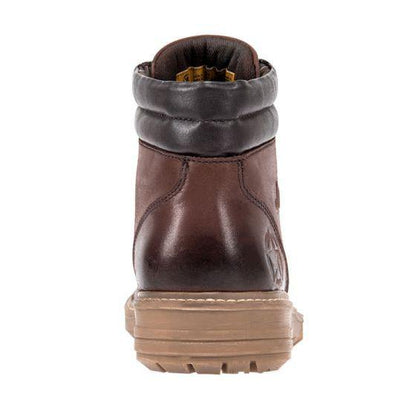 Botas estilo Heavy Café para Hombre Jeep 9804 - Conceptos