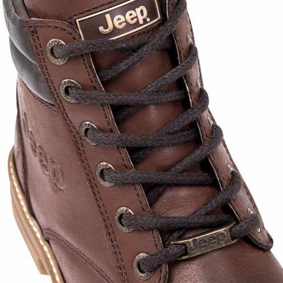 Botas estilo Heavy Café para Hombre Jeep 9804 - Conceptos