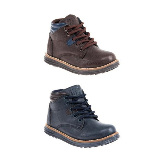 Multicolored Casual Boots for Boys Kebo Kids 599