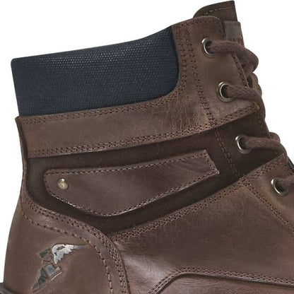 Brown Casual Boots for Men Goodyear 1411