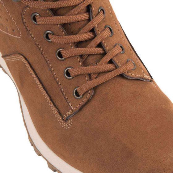 Botas Hiker de Montaña  Cafés Hombre Kebo  850