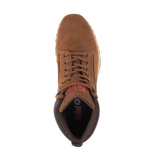 Botas Hiker de Montaña  Cafés Hombre Kebo  850