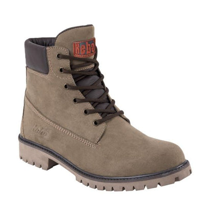 Botas estilo Heavy Café Hombre Kebo  4850