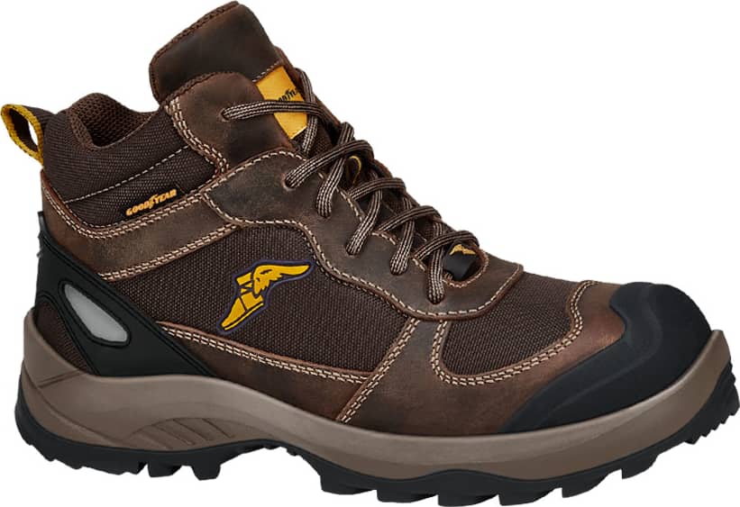 HIKER BOTA GOODYEAR 6400