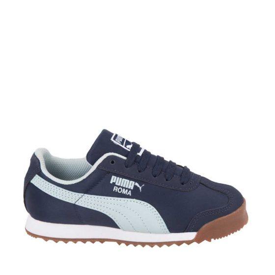 Puma roma 2025 azul con gris